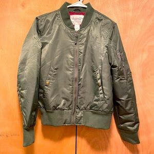 Women’s American Rag Bomber Jacket